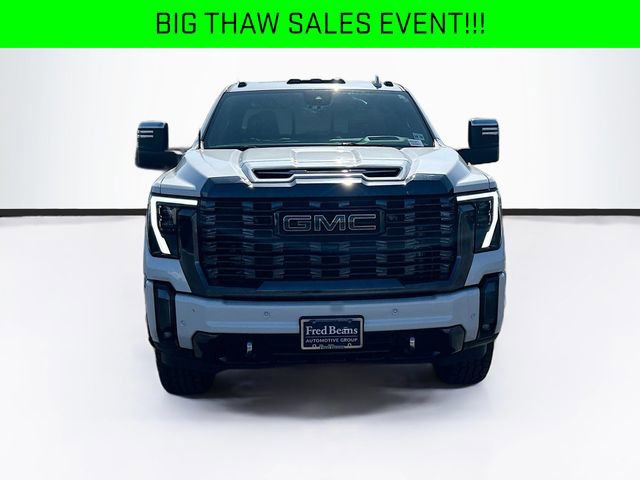 Used 2024 GMC Sierra 2500 Denali Ultimate image 2