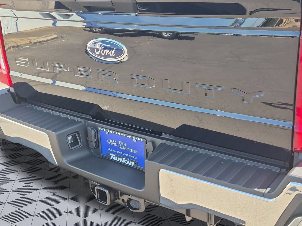 Certified 2026 Ford F250 XLT w/ FX4 Off-Road Package AWD/4WD image 27