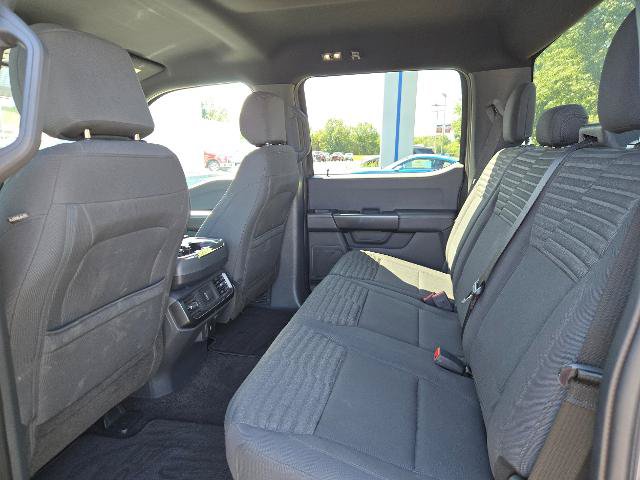 Certified 2021 Ford F150 XL w/ STX Appearance Package AWD/4WD image 6