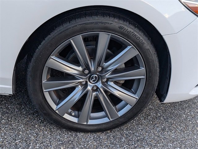 Used 2020 MAZDA MAZDA6 Touring image 9