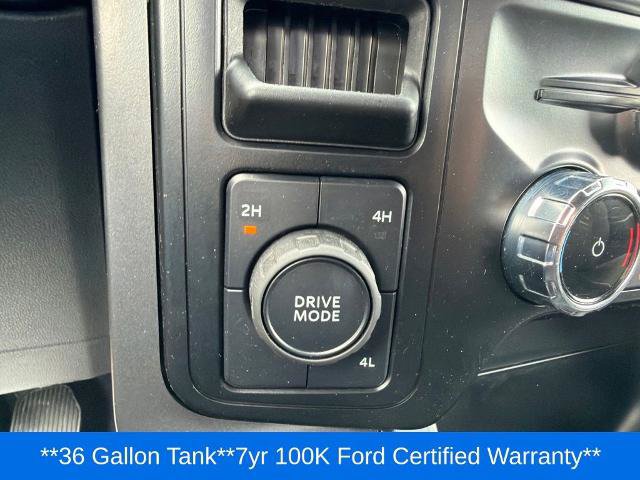 Certified 2024 Ford F150 XLT w/ Equipment Group 302A MID AWD/4WD image 16