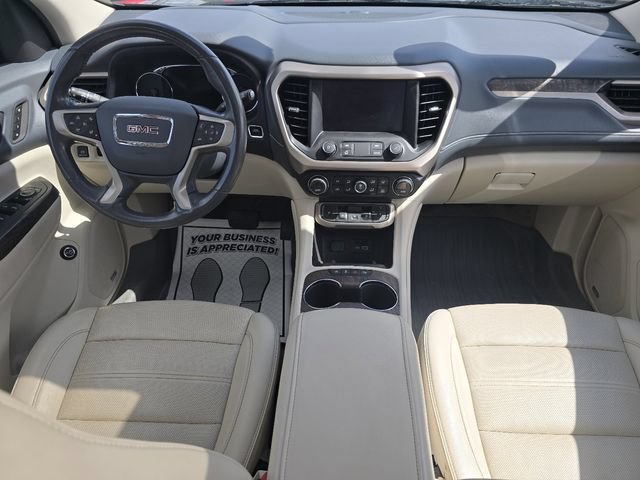 Used 2021 GMC Acadia Denali w/ Denali Ultimate Package AWD/4WD image 24