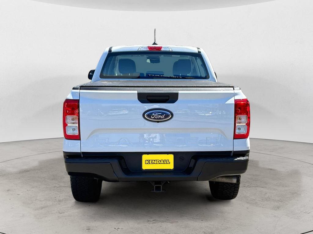 Certified 2025 Ford Ranger XL AWD/4WD image 4