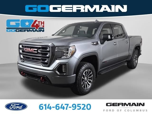 Used 2021 GMC Sierra 1500 AT4 w/ AT4 Premium Package
