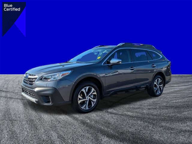 Used 2022 Subaru Outback Touring w/ Popular Package #2 AWD/4WD image 1