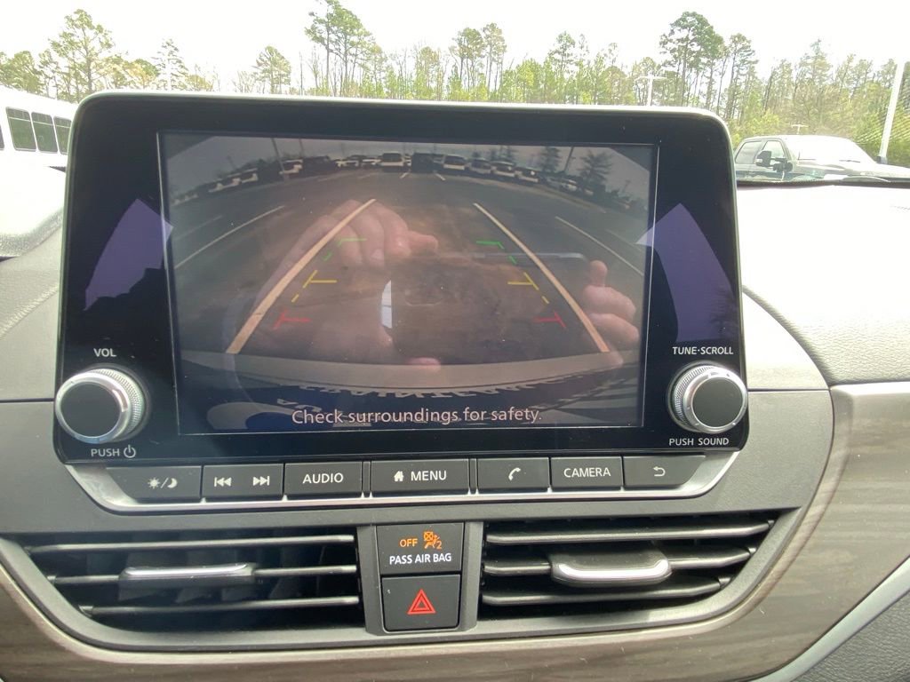 Used 2023 Nissan Altima 2.5 SV image 16