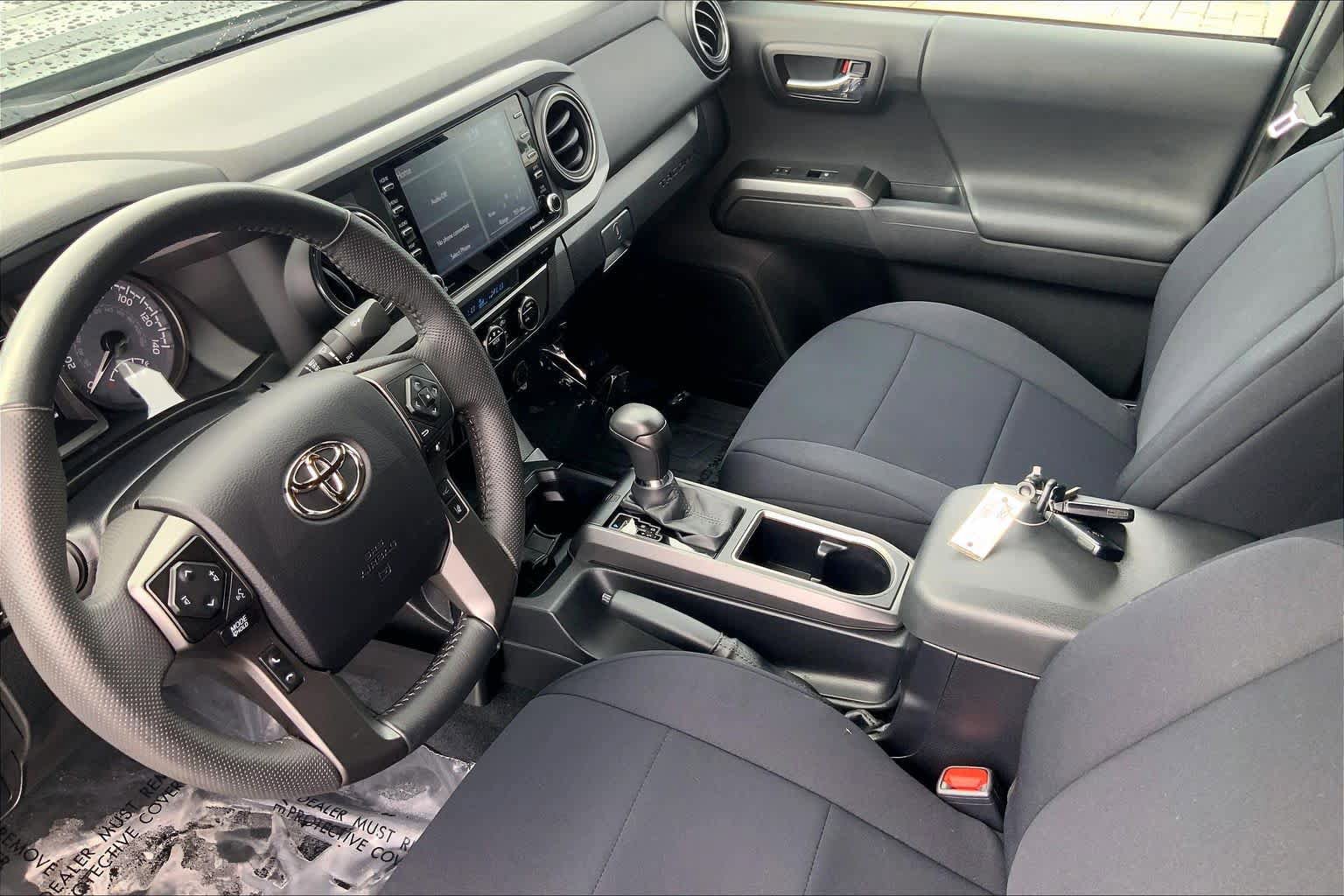 Used 2023 Toyota Tacoma TRD Sport w/ Advanced Technology Package AWD/4WD image 15