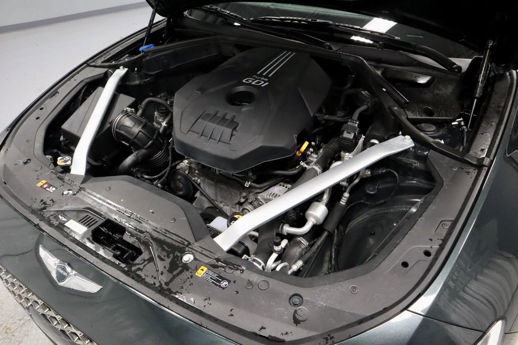 Used 2023 Genesis G70 2.0T image 19
