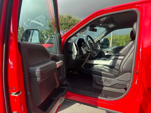 Certified 2020 Ford F350 Lariat w/ Lariat Ultimate Package AWD/4WD image 13