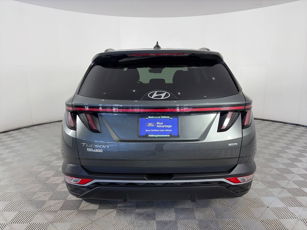 Used 2022 Hyundai Tucson SEL AWD/4WD image 6