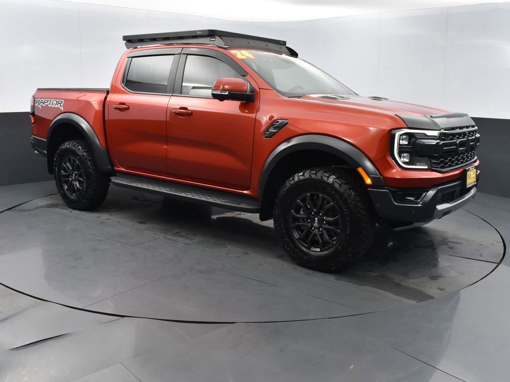 Certified 2024 Ford Ranger Raptor image 6