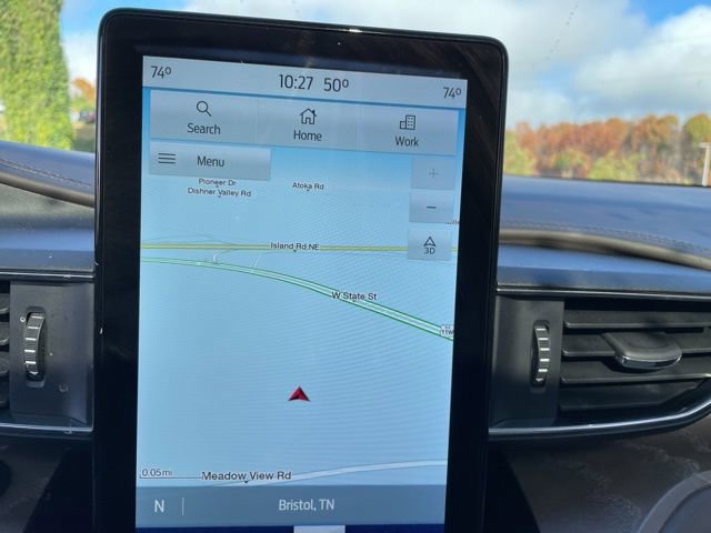 Certified 2022 Ford Explorer Platinum w/ Technology Package image 30