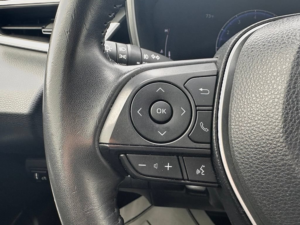 Used 2023 Toyota Corolla XSE FWD image 32