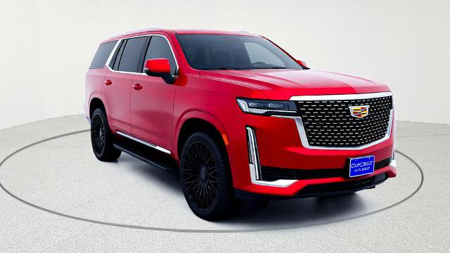 Used 2024 Cadillac Escalade Premium Luxury