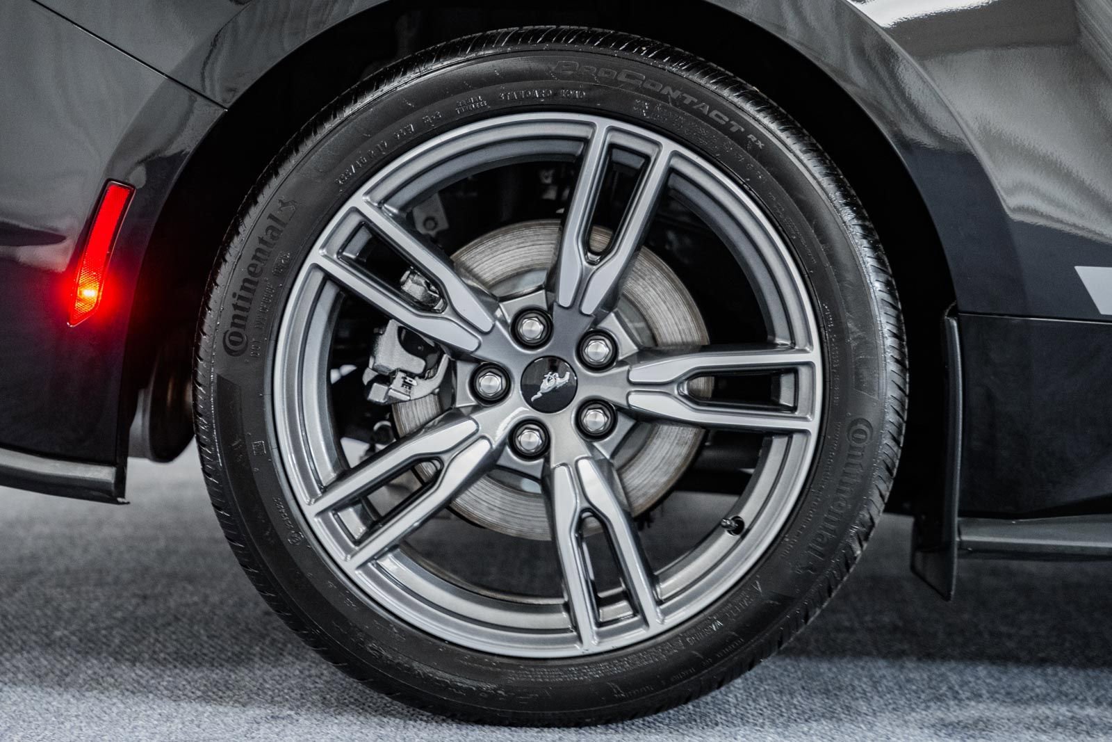 Certified 2025 Ford Mustang Premium w/ Wheel & Stripe Package image 15