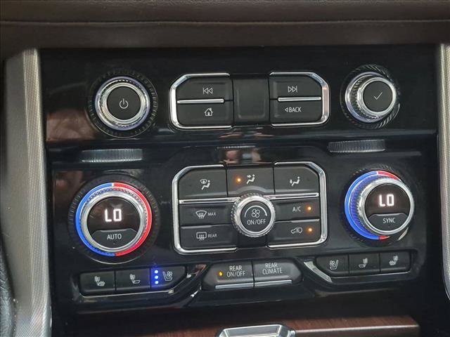 Used 2022 GMC Yukon Denali w/ Max Trailering Package RWD image 15