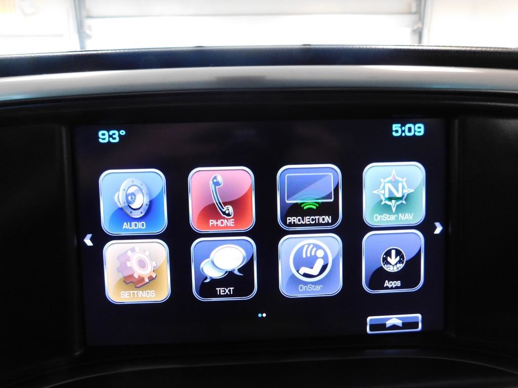 Used 2018 Chevrolet Silverado 1500 LTZ w/ Sport Package AWD/4WD image 17