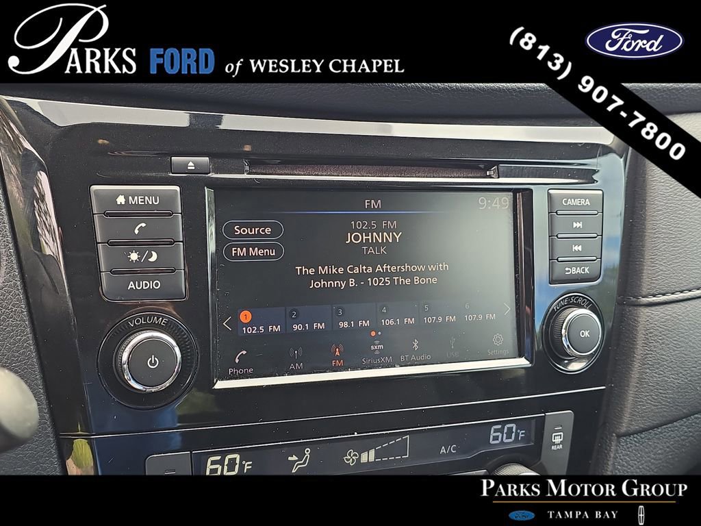 Used 2018 Nissan Rogue SV AWD/4WD image 21