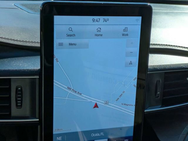 Certified 2021 Ford Explorer Platinum w/ Equipment Group 601A image 22