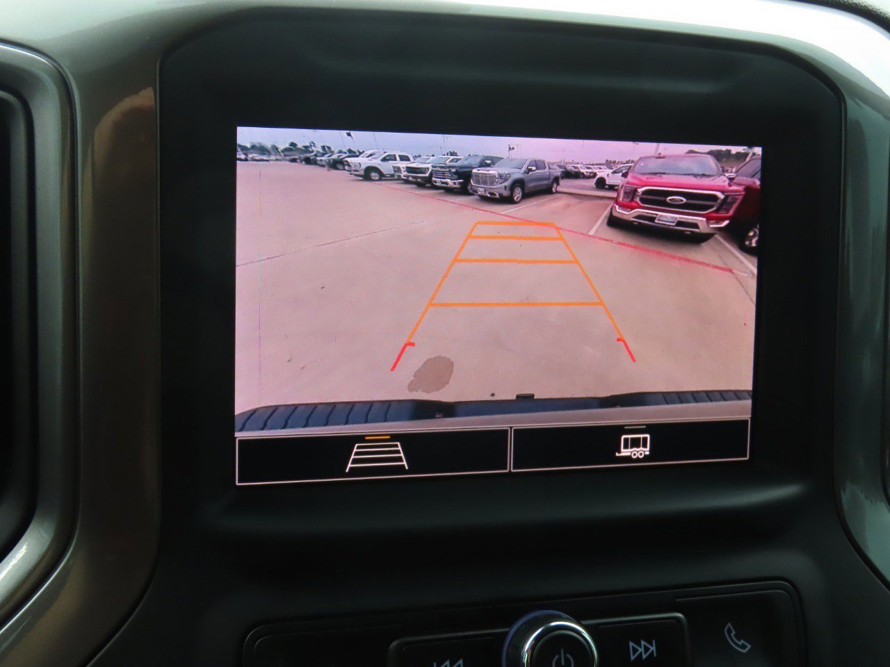 Used 2024 Chevrolet Silverado 2500 Custom w/ Custom Value Package image 29