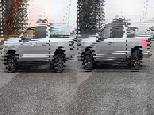 Certified 2023 Ford F150 Lightning Lariat w/ Equipment Group 511A High image 7