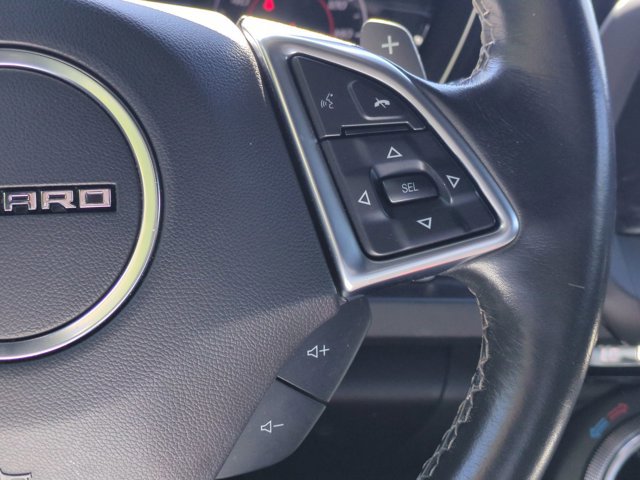 Used 2022 Chevrolet Camaro LT w/ Technology Package RWD image 19