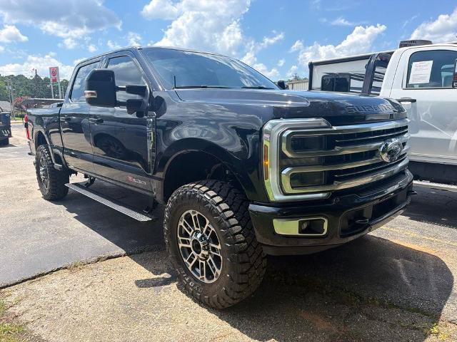 Certified 2026 Ford F350 Platinum w/ Platinum Plus Package AWD/4WD image 2