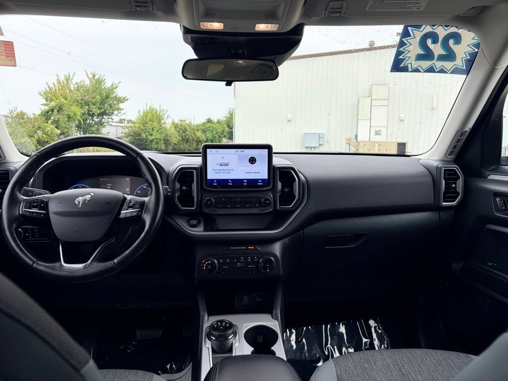 Certified 2022 Ford Bronco Sport Big Bend w/ Convenience Package AWD/4WD image 6