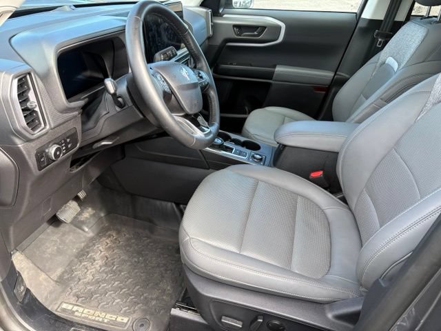 Certified 2025 Ford Bronco Sport Badlands w/ Badlands Tech Package AWD/4WD image 14