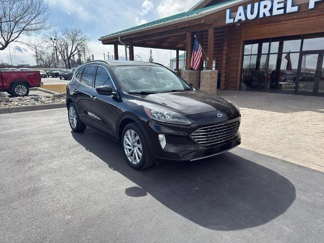 Certified 2022 Ford Escape Titanium w/ Titanium Elite Package image 6