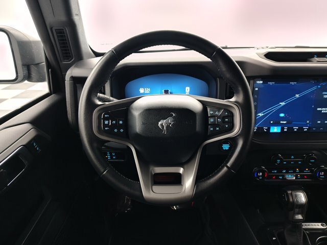 Certified 2025 Ford Bronco Big Bend AWD/4WD image 37