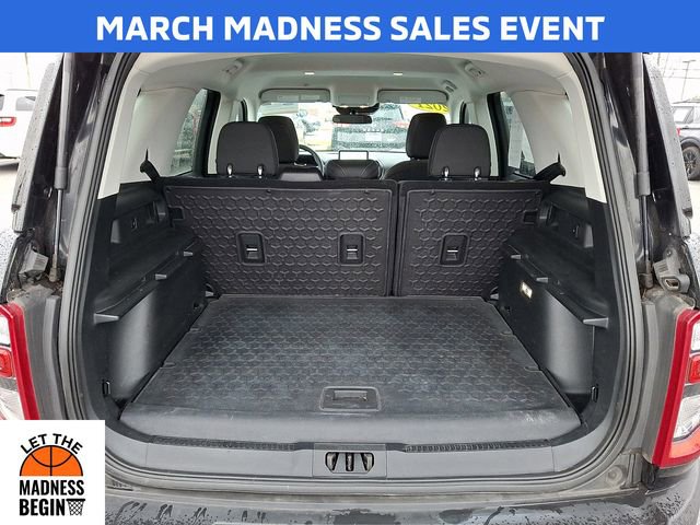 Certified 2021 Ford Bronco Sport Big Bend image 30