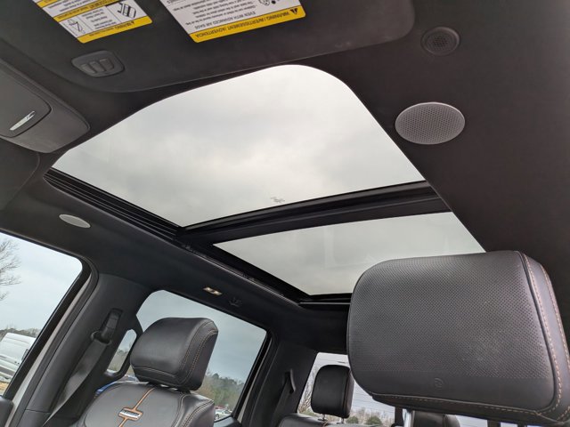 Certified 2023 Ford F150 Platinum w/ Equipment Group 701A High image 26