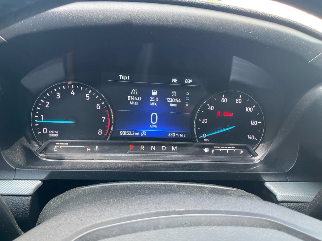 Certified 2020 Ford Explorer XLT RWD image 22