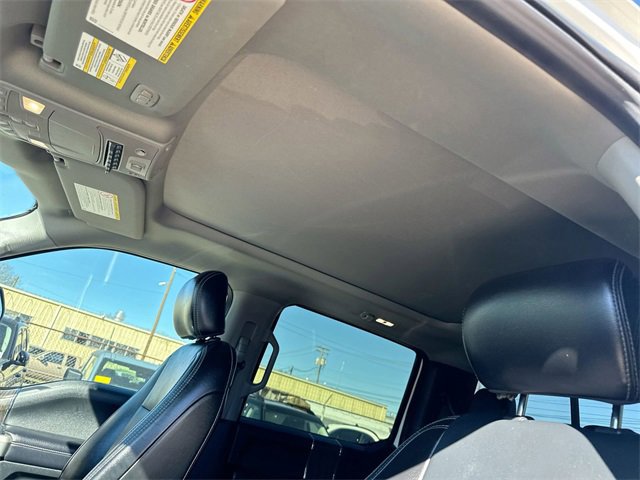 Certified 2021 Ford F250 Lariat w/ Lariat Ultimate Package image 21