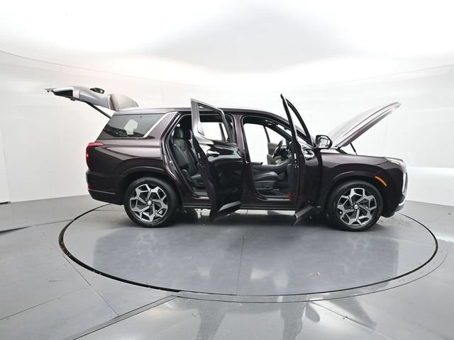 Used 2022 Hyundai Palisade Calligraphy w/ Cargo Package FWD image 49