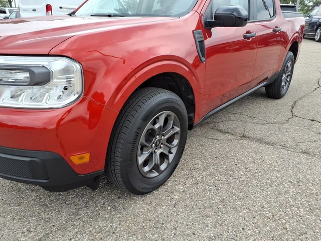 Certified 2024 Ford Maverick XLT w/ XLT Luxury Package AWD/4WD image 4