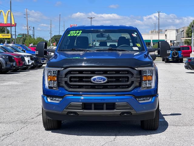 Certified 2023 Ford F150 XLT w/ Equipment Group 302A High AWD/4WD image 2