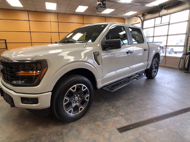 Certified 2024 Ford F150 STX AWD/4WD image 3