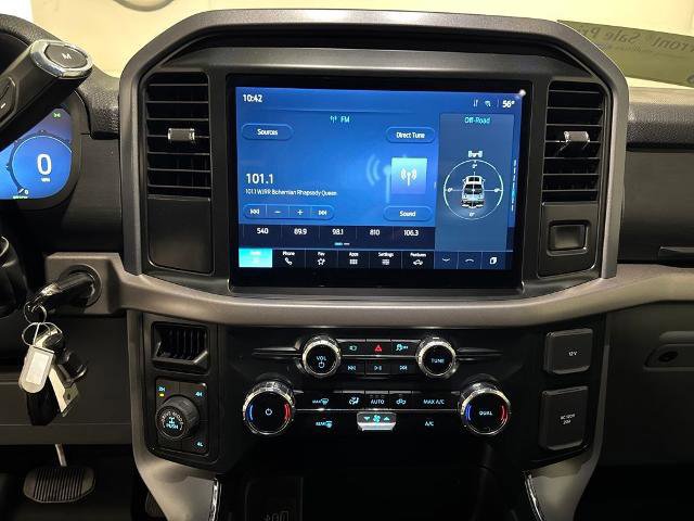 Certified 2025 Ford F150 XLT w/ Equipment Group 301A Standard image 25