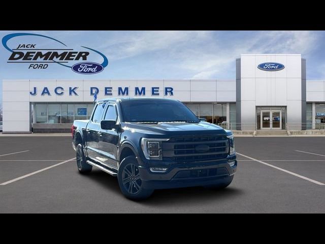Certified 2022 Ford F150 Lariat w/ Equipment Group 502A High