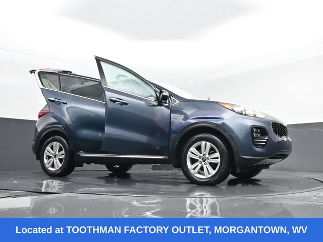 Used 2019 Kia Sportage EX w/ EX Sport Appearance Package AWD/4WD image 32
