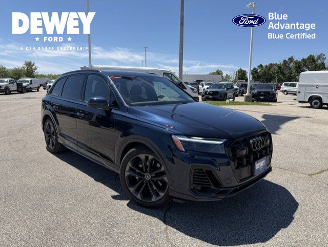 Used 2025 Audi Q7 3.0T Premium Plus AWD/4WD image 1