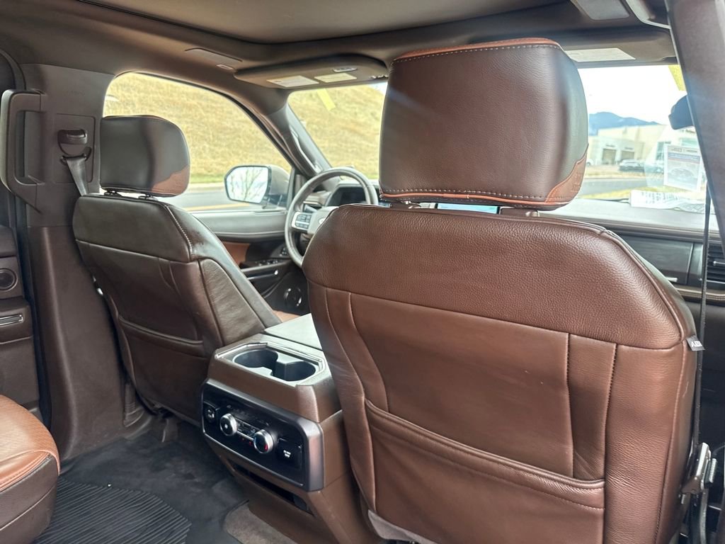Certified 2023 Ford Expedition Max King Ranch AWD/4WD image 28