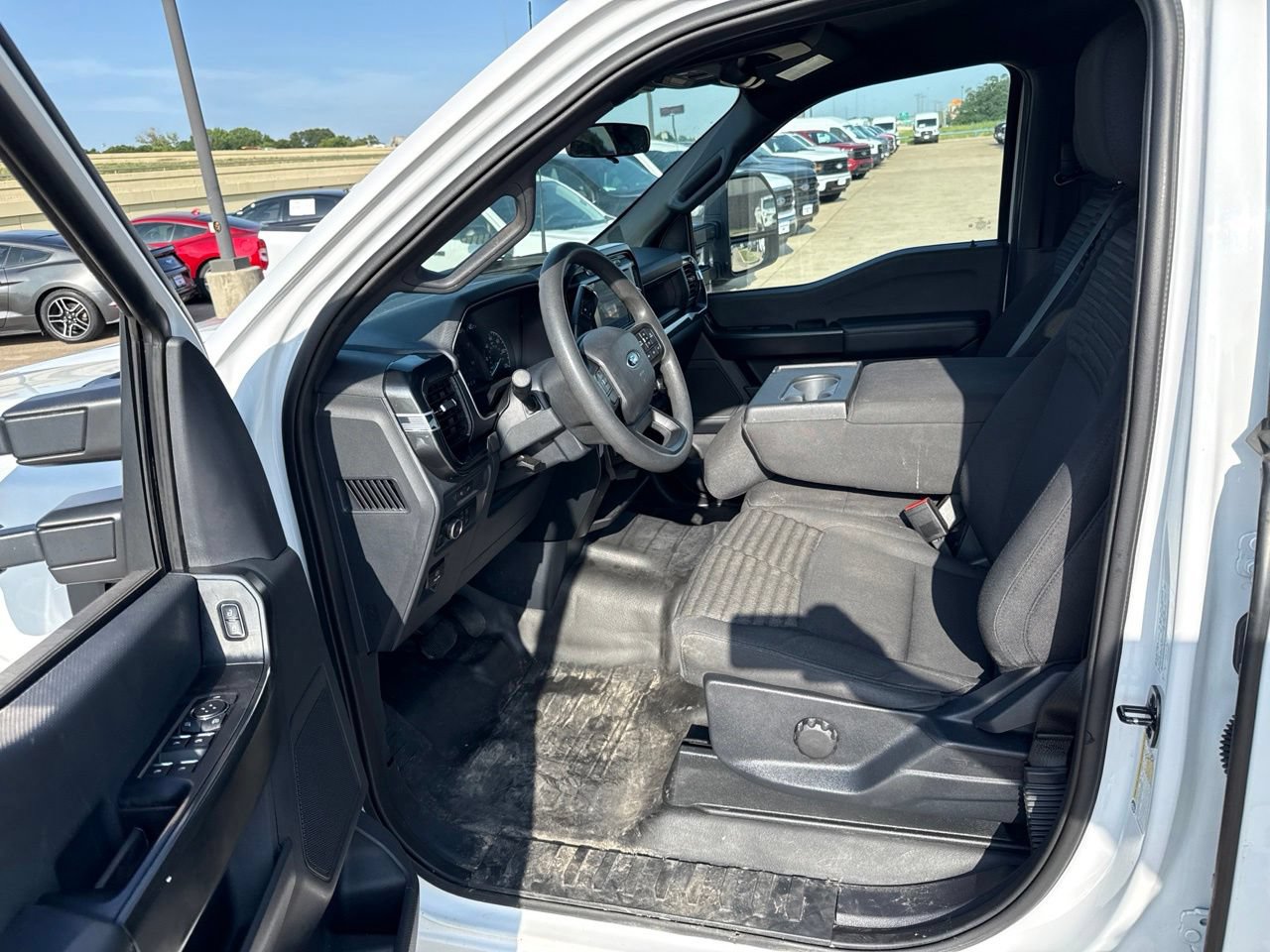 Certified 2022 Ford F150 XL w/ STX Black Appearance Package AWD/4WD image 20