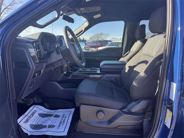 Certified 2024 Ford F150 STX image 17