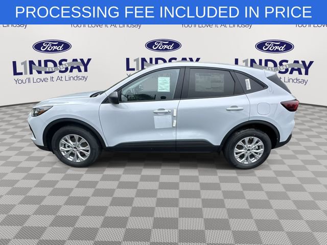 Certified 2025 Ford Escape Active w/ Cold Weather Package AWD/4WD image 5