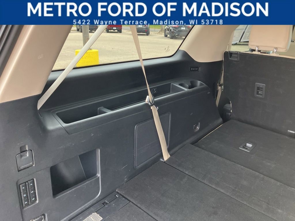 Certified 2022 Ford Expedition Max Platinum image 48