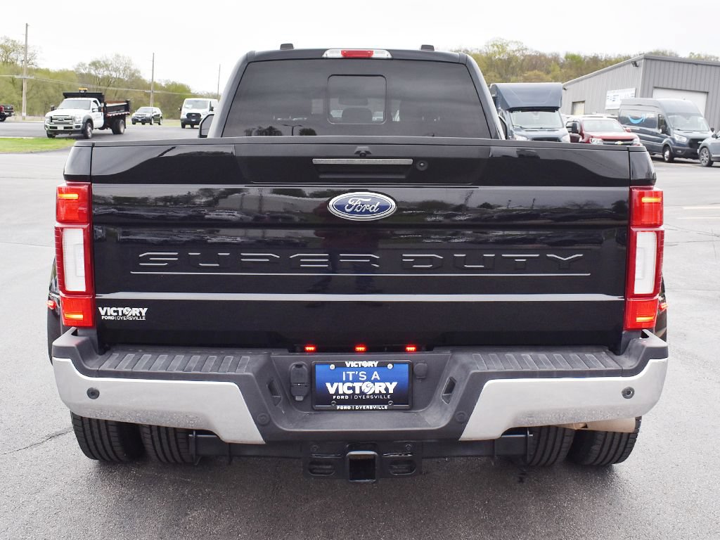 Certified 2022 Ford F350 Lariat w/ Lariat Ultimate Package AWD/4WD image 34