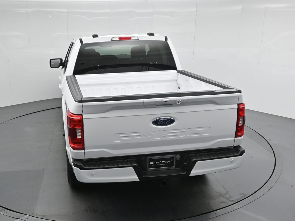 Certified 2023 Ford F150 XLT w/ Equipment Group 302A High AWD/4WD image 39
